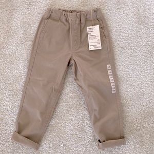 New MUJI Korea Kids pants size 5-6T